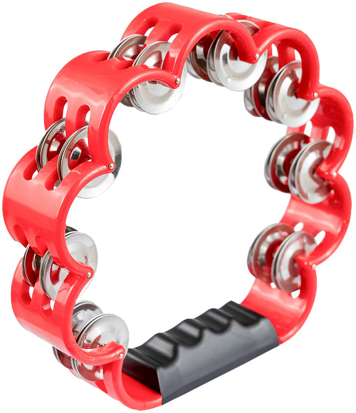 EASTTOP DF105 RED - Тамбурин без мембраны