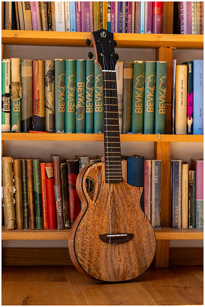 FLIGHT AVIATOR Mango Baritone CE - Укулеле баритон