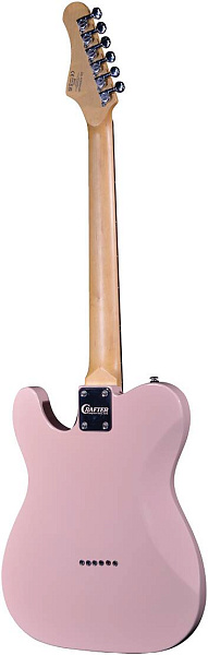 CRAFTER Charlotte T RS Seoul Pink - Электрогитара шестиструнная