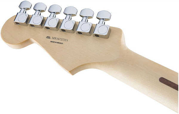 FENDER DUO SONIC HS RW Daphne Blue - Электрогитара
