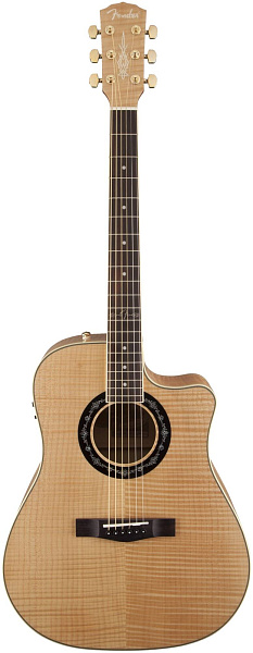FENDER T-Bucket 400CE Natural - Гитара электроакустическая