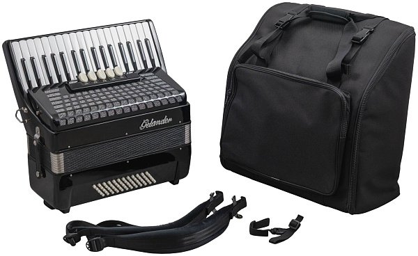 GELANDER GH2011 BK - Аккордеон