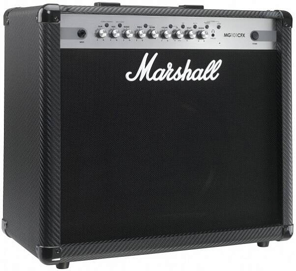 MARSHALL MG101CFX - Комбоусилитель для электрогитары