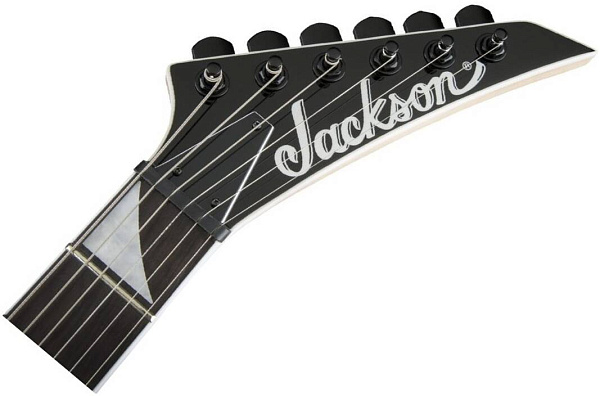 JACKSON JS32TQ DKA, AH FB - TR BLK электрогитара, цвет синий