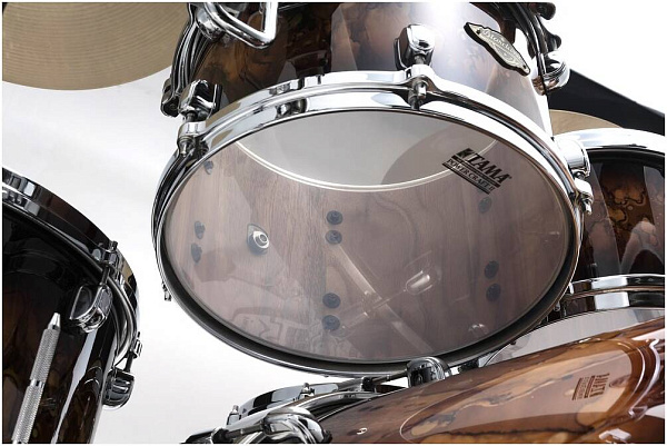 TAMA WBS52RZS-MBR STARCLASSIC WALNUT/BIRCH ударная установка из 5-ти барабанов,...