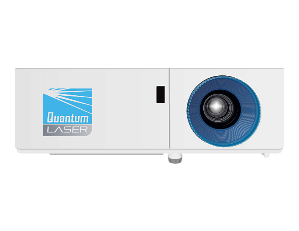 Лазерный проектор InFocus [INL2166] DLP, WXGA, 5000 lm, 300000:1, 1,19~1,54:1, HDMI x2, VGA in x1, RJ45 x1, RS232 x1, Audio in/out, USB-A x1, Composite video x1, Micro USB x1, 1х10w, поддержка 4096 x 2160 (4K) @ 50Hz, PJLink, 4.6 кг, белый