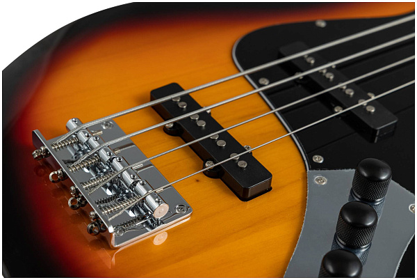 VESTON JB SB - Бас-гитара 4 струны