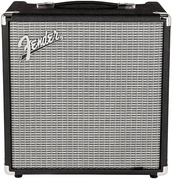 FENDER RUMBLE 25 COMBO (V3) - Комбоусилитель для бас-гитары