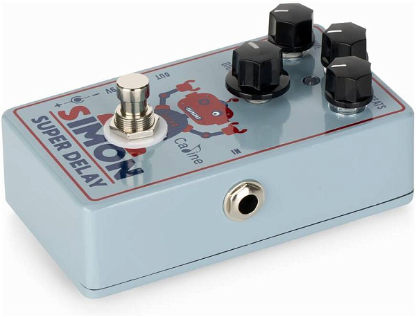 CALINE CP-513 - Педаль эффектов Delay