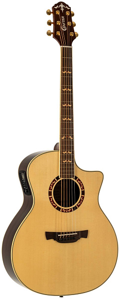 CRAFTER STG G-20ce - Гитара электроакустическая шестиструнная