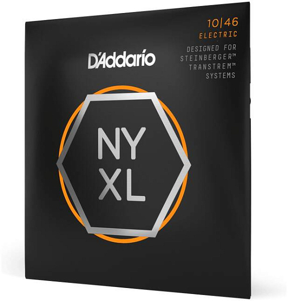 D'ADDARIO NYXLS1046 - Струны для электрогитары