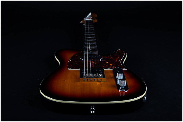 JET JT-350 SB R - Электрогитара шестиструнная
