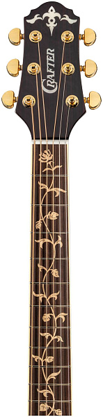 CRAFTER STG G-28ce - Гитара электроакустическая шестиструнная