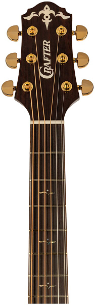 CRAFTER LX G-3000ce - Гитара электроакустическая шестиструнная