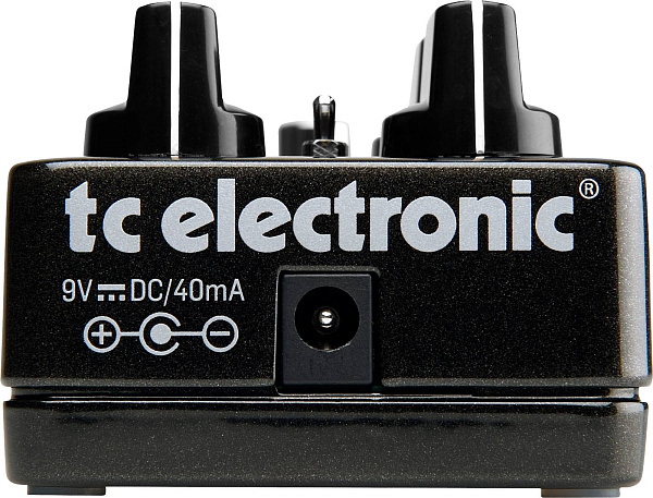 Педаль эффектов TC Electronic [DARK MATTER DISTORTION] дисторшн