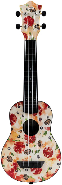 FLIGHT TUS-40 PIZZA - Укулеле сопрано