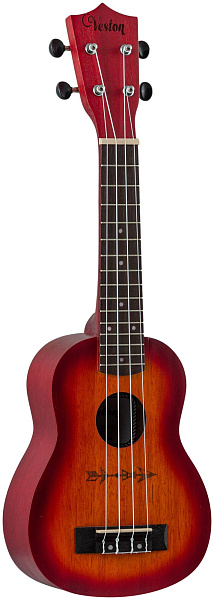 VESTON UKULELE KUS100 SUNRISE - Укулеле сопрано