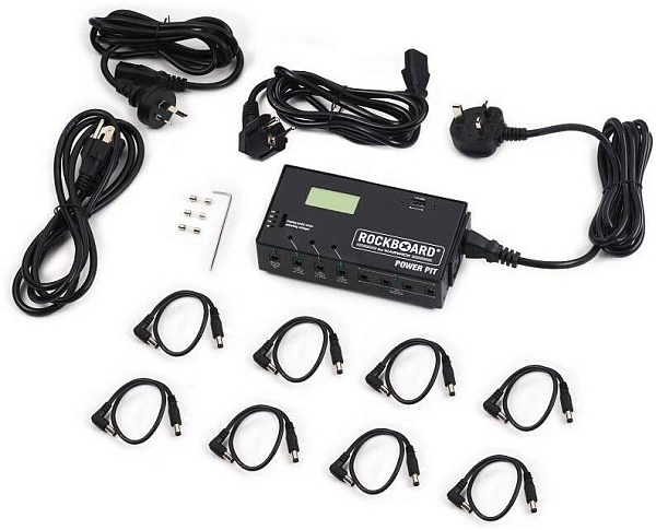 ROCKBOARD RBO POWER PIT EU - Адаптер