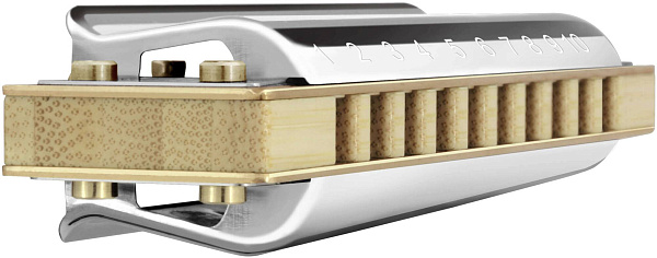 HOHNER Marine Band Thunderbird E low - Губная гармоника диатоническая