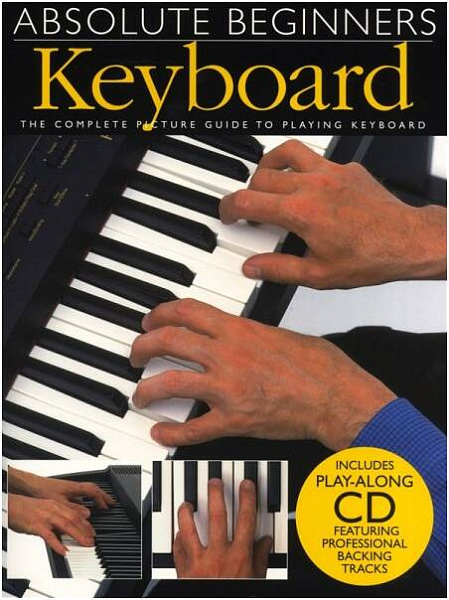 MUSIC SALES AM92618 - Книга с нотами / аккордами для клавишных