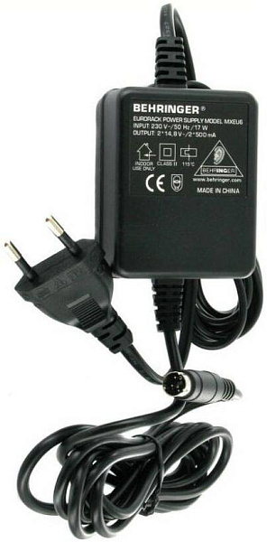 BEHRINGER PSU6 - Блок питания