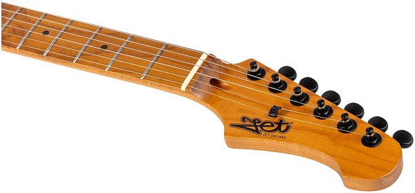 JET JS-500 MBK - Электрогитара шестиструнная