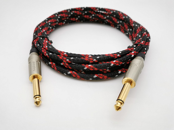 E10-J-J-0300-Z Кабель инструментальный, 3м, ZZcable
