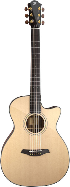 FURCH Yellow OMc-SR - Гитара акустическая шестиструнная