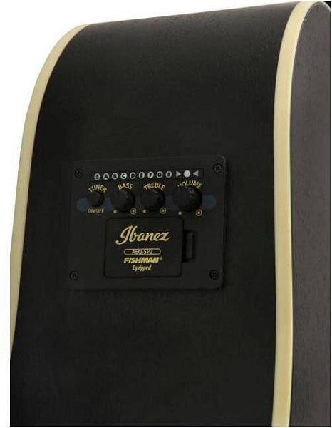 IBANEZ ARTWOOD AW84CE-WK - Гитара электроакустическая шестиструнная