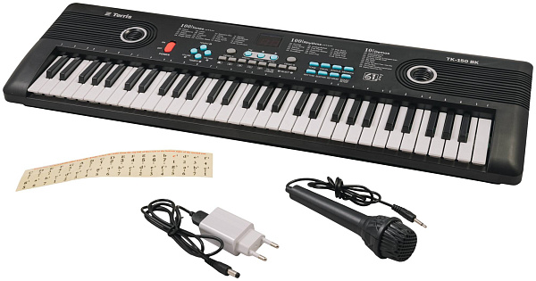 TERRIS TK-150 BK - Синтезатор