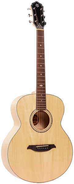 MOLLO SJ-60NA - Гитара акустическая шестиструнная