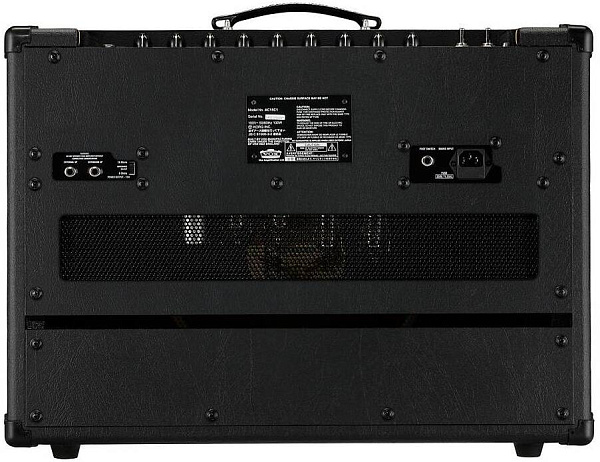 VOX AC15C1-G12C ламповый комбоусилитель для электрогитары, 15 Ватт, динамик...