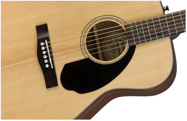FENDER CC-60S Natural - Гитара акустическая