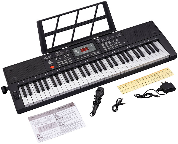DAVINCI DPK-261 BK - Синтезатор