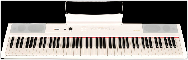 ARTESIA Performer White Цифровое фортепиано. 88 кл.; полифония: 32 г