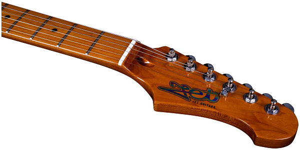 JET JS-400 SFG - Электрогитара шестиструнная