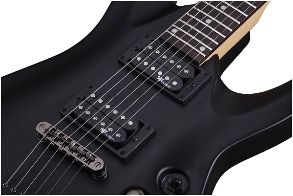 SCHECTER SGR C-1 MSBK - электрогитара, 24 лада