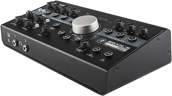 MACKIE Big Knob Studio USB - Контроллер для студийных мониторов