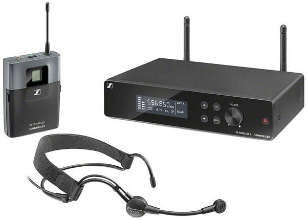SENNHEISER XSW 2-ME3-B - Радиосистема
