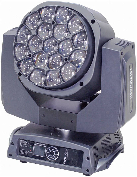 INVOLIGHT MH FXWASH1912 - Вращающаяся голова