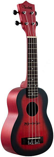 VESTON UKULELE KUS100 REDEMPTION - Укулеле сопрано