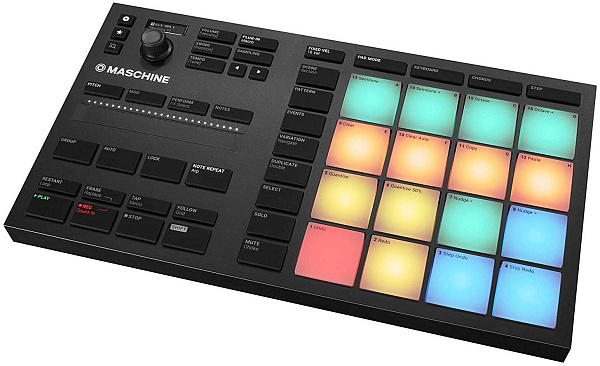 Native Instruments Maschine Mikro Mk3 - Система состоящая из компактного...
