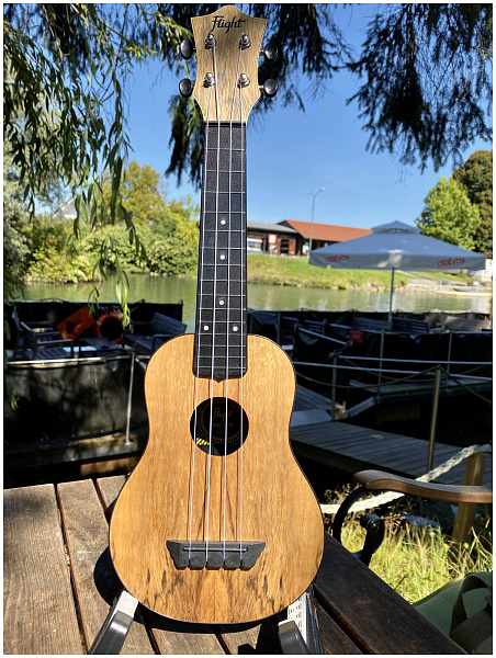 FLIGHT TUS-55 MANGO - Укулеле сопрано