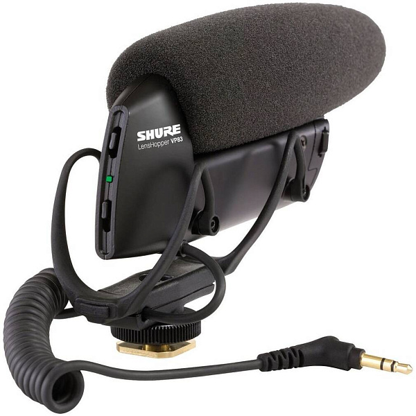 SHURE VP83 - Микрофон