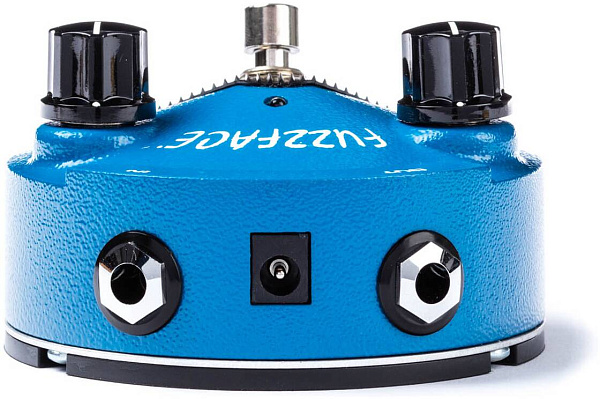 DUNLOP SI FUZZ FACE MINI FFM1 - Педаль эффектов