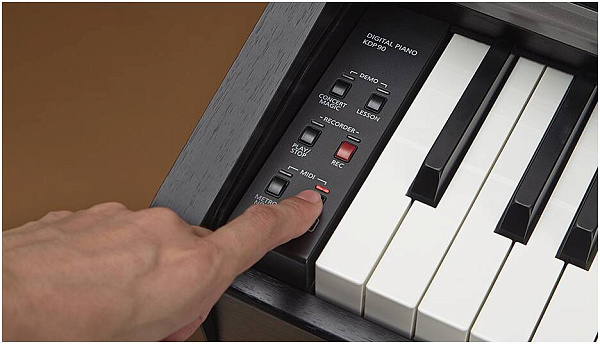 KAWAI KDP90 - Пианино цифровое