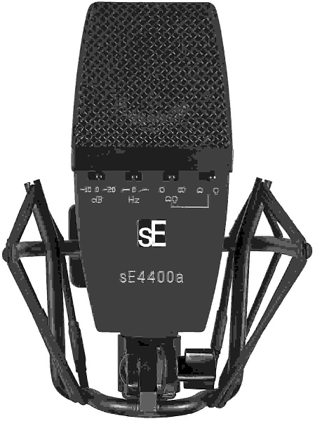 SE ELECTRONICS SE 4400A - Микрофон студийный