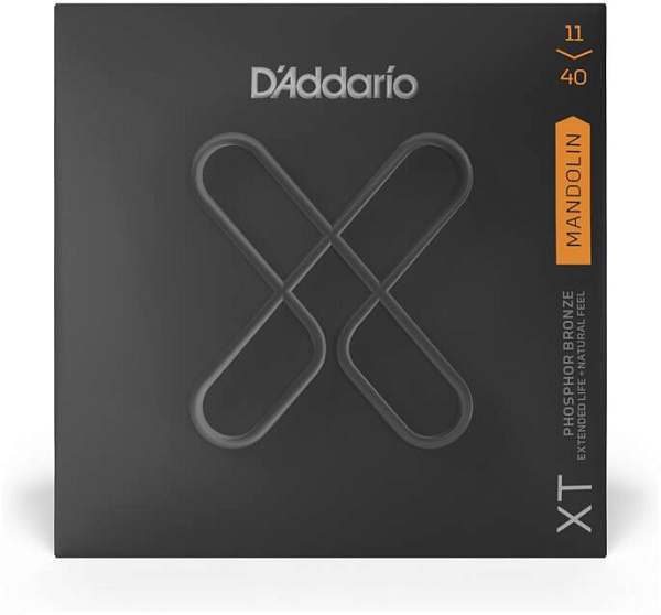 D'ADDARIO XTM1140 - Струны для мандолины