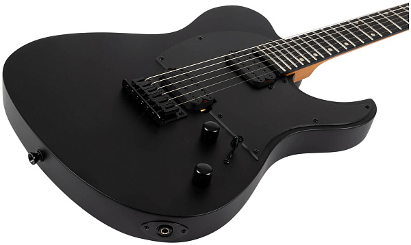 SPIRA T-400 MBK Baritone - Электрогитара баритон