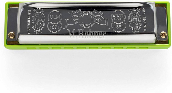 HOHNER Rocket Amp 2015/20 C - Губная гармоника диатоническая